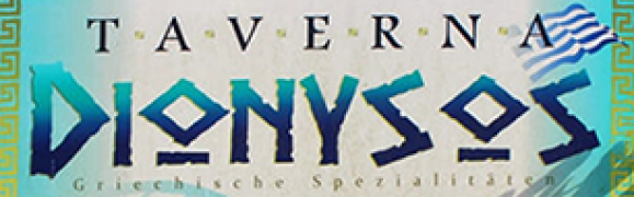 Taverna Dionysos Logo